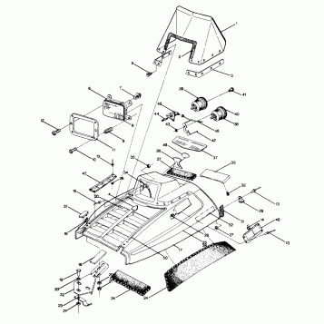 HOOD Sport and Trail (4914161416005A)