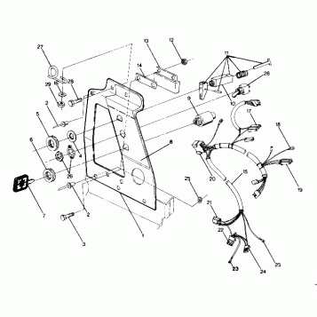 CONSOLE Sport and Trail (4914161416008A)
