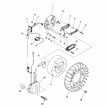 MAGNETO Trail (4914161416032A)
