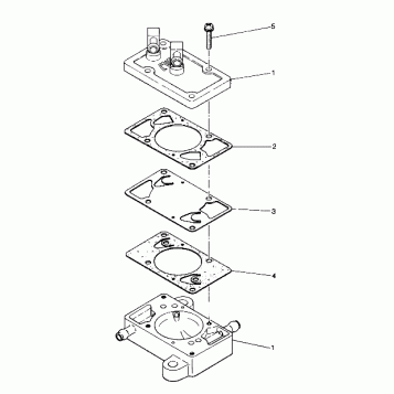 FUEL PUMP Sport (4914161416037A)