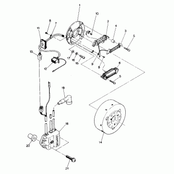 MAGNETO 500 and 500 Classic (4915411541041A)