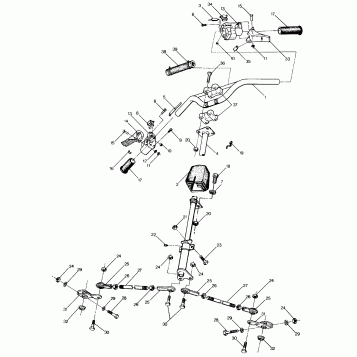 STEERING - 0891027 (4915421542B001)