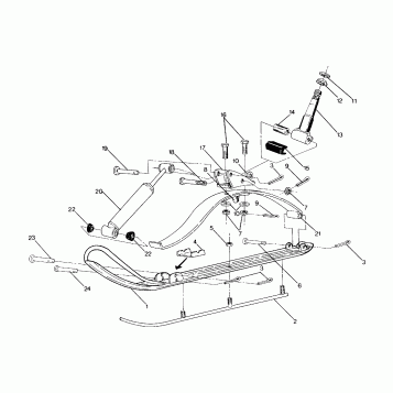 SKI - 0891549 (4915421542B003)