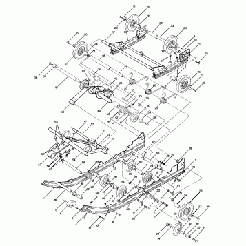 SUSPENSION - 0891549 (4915421542B011)