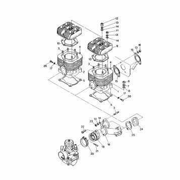 CYLINDER - 0891549 (4915421542C008)