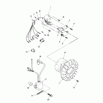 MAGNETO   Star (4915431543026A)