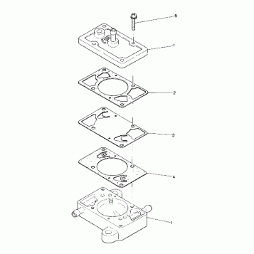 FUEL PUMP Star (4915431543031A)