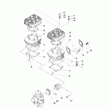 CYLINDER Trail (4915441544024A)