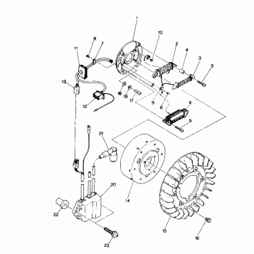 MAGNETO Trail (4915441544026A)