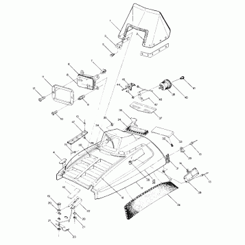 HOOD Sport and Sport GT (4915451545003A)