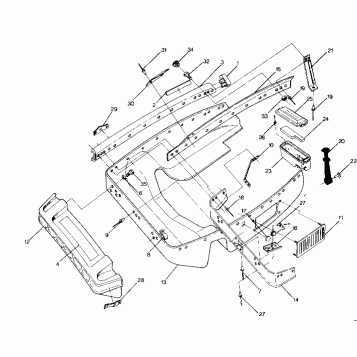 NOSEPAN Sport and Sport GT (4915451545005A)