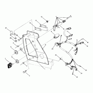 CONSOLE Sport and Sport GT (4915451545006A)