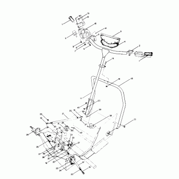 STEERING Sport Updated 10/88 (4915451545009A)