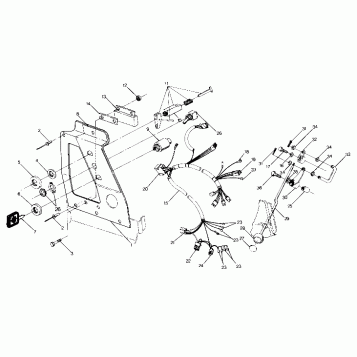 CONSOLE Supertrak (4915871587006A)