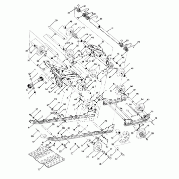SUSPENSION Supertrak (4915871587013A)
