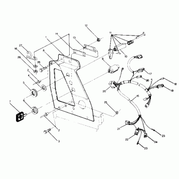 CONSOLE 400 (4916781678006A)