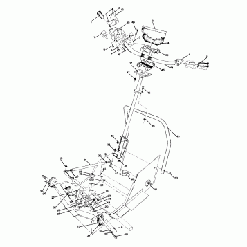 STEERING 400 (4916781678009A)