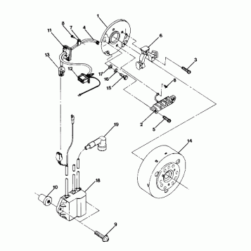 MAGNETO 400 (4916781678026A)