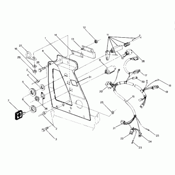 CONSOLE 500 and 500 Classic (4916791679006A)