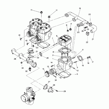 CYLINDER 650 (4916801680024A)