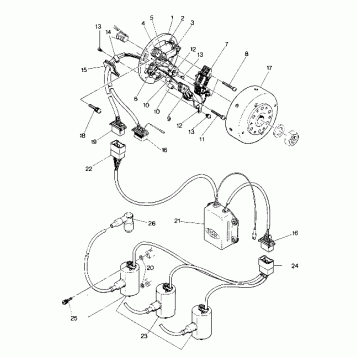 MAGNETO 650 (4916801680026A)
