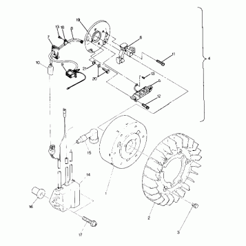 MAGNETO Sprint ES (4916811681039A)