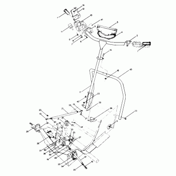 STEERING Sport (4916821682011A)