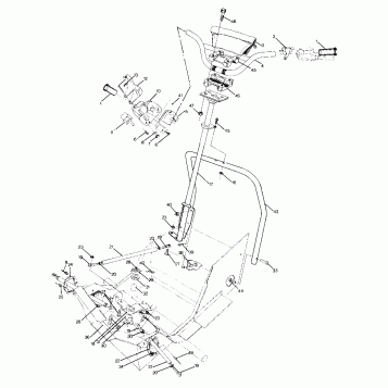STEERING Sport GT (4916821682013A)