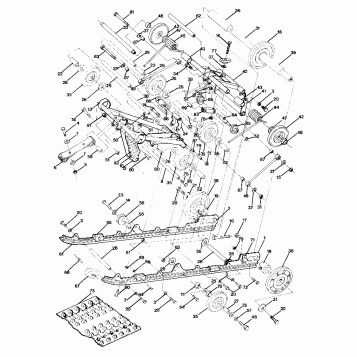 SUSPENSION Sport (4916821682017A)