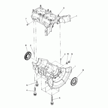CHANKCASE Sport Sport GT (4916821682029A)