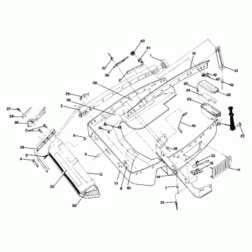 NOSEPAN Trail Updated 2/90 (4916831683007A)