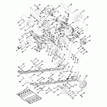 SUSPENSION Trail (4916831683015A)