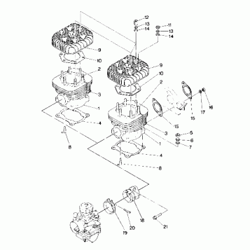 CYLINDER Trail (4916831683026A)