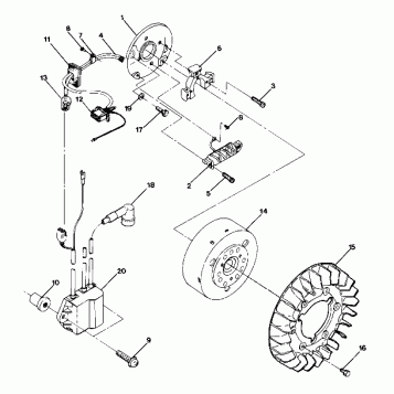 MAGNETO Trail (4916831683028A)