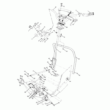 STEERING SuperTrak (4917131713009A)