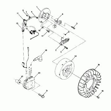 MAGNETO SuperTrak (4917131713026A)