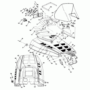 HOOD (4917871787003A)