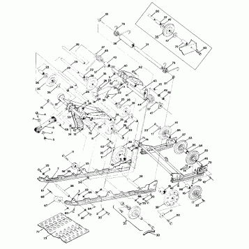 SUSPENSION Updated 2/90 (4917871787015A)