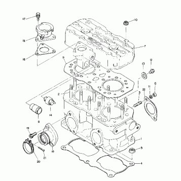 CYLINDER (4917871787024A)