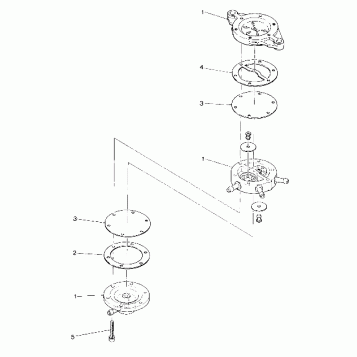 FUEL PUMP (4917871787030A)