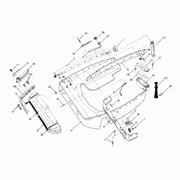 Nose Pan (4918391839005A)