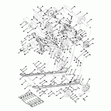 Suspension (4918391839015A)