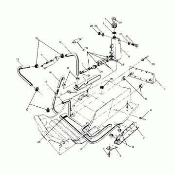 Cooling System (4918391839019A)