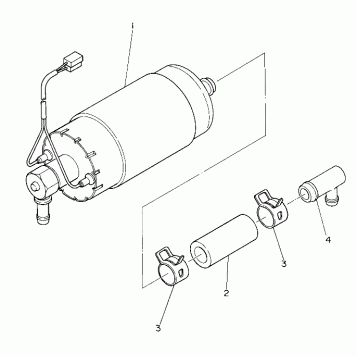 Fuel Pump (4918391839028A)