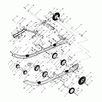 SUSPENSION Indy Lite And Star Lite (4918591859011A)