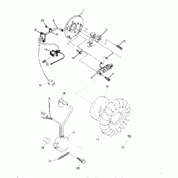 MAGNETO Star Lite (4918591859028A)