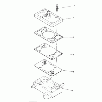 FUEL PUMP  Star Lite (4918591859035A)
