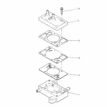 FUEL PUMP Indy Lite (4918591859036A)