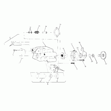 Rear Brake Assembly 4x6 (49187218720035)