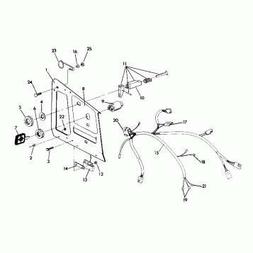 CONSOLE 400 (4919241924006A)